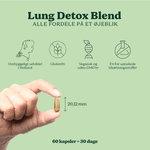 Lung Detox blend