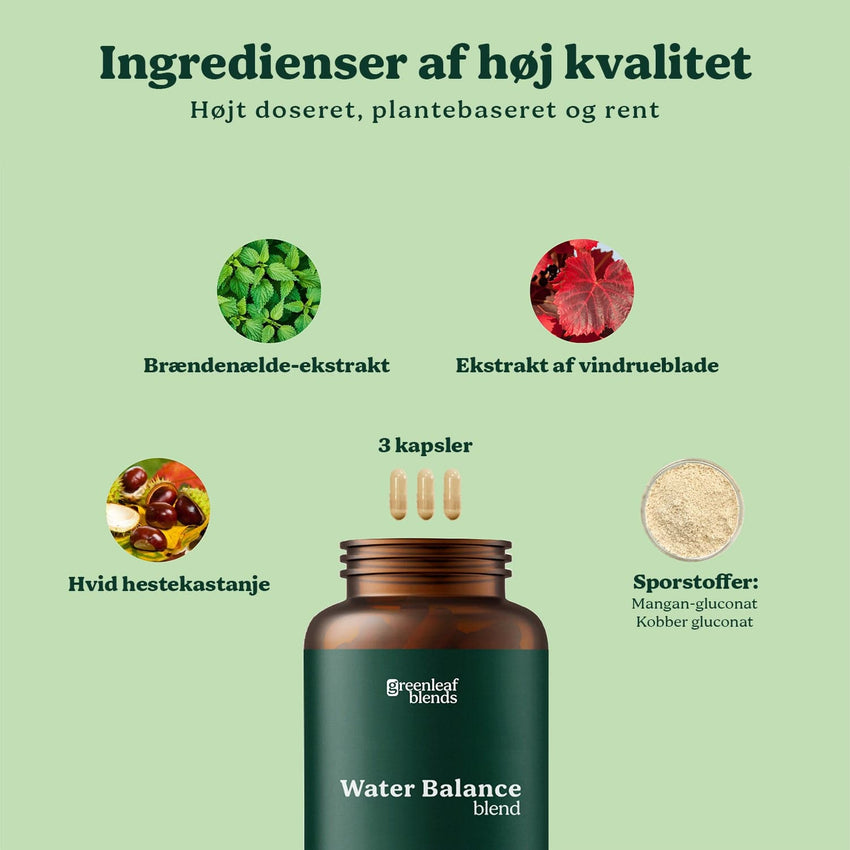 Water Balance blend ™