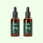 Vitamin D3 + K2 blend