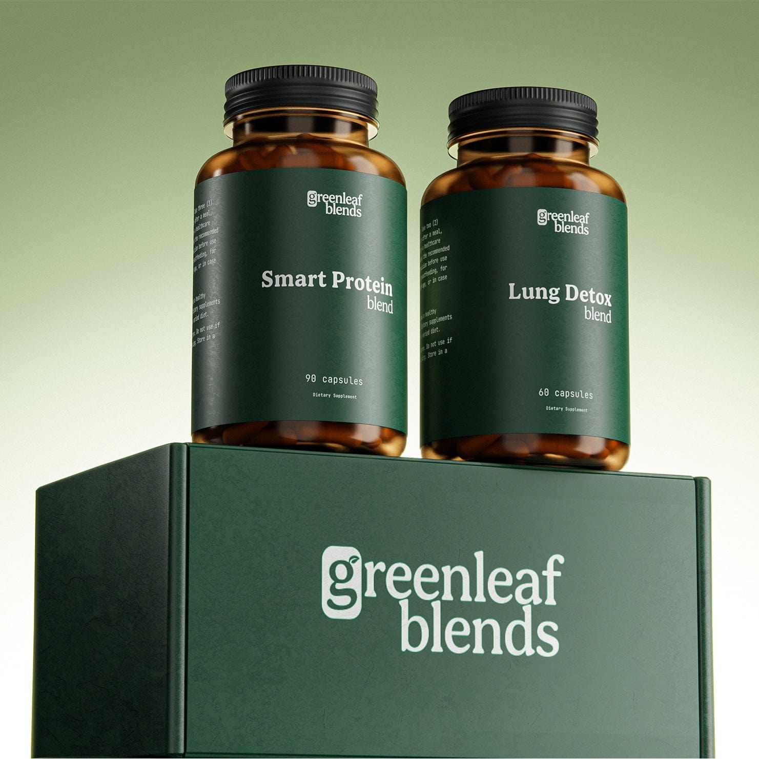 Main Hero - greenleafblends-dk