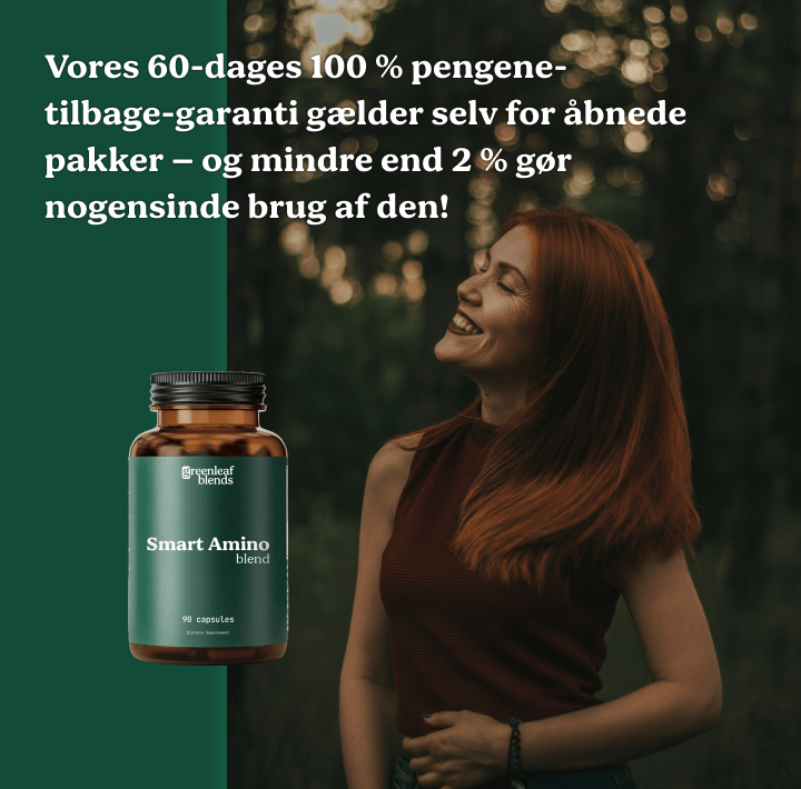 Smart Amino Blend