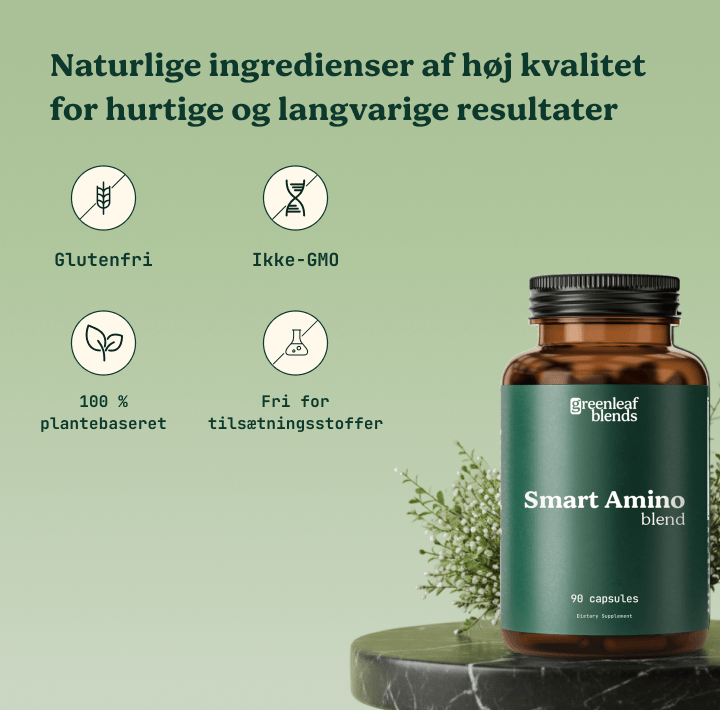 Smart Amino Blend