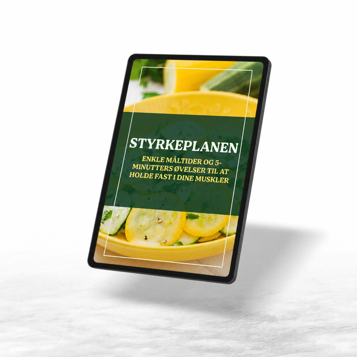 Styrkeplanen: Enkle måltider og 5-minutters øvelser til at holde fast i dine muskler - greenleafblends-dk