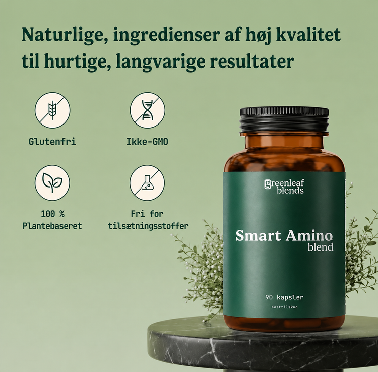 Smart Amino blend (Smart Protein blend)