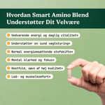 Smart Amino blend (Smart Protein blend)