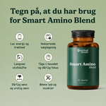 Smart Amino blend (Smart Protein blend)