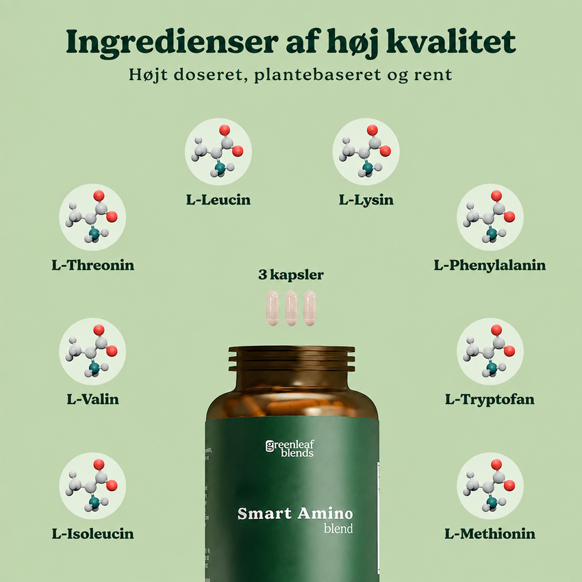 Smart Amino blend (Smart Protein blend)