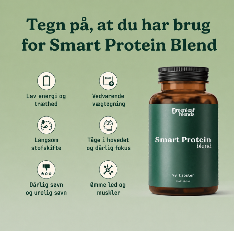 Smart Protein blend