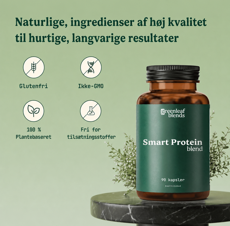 Smart Protein blend