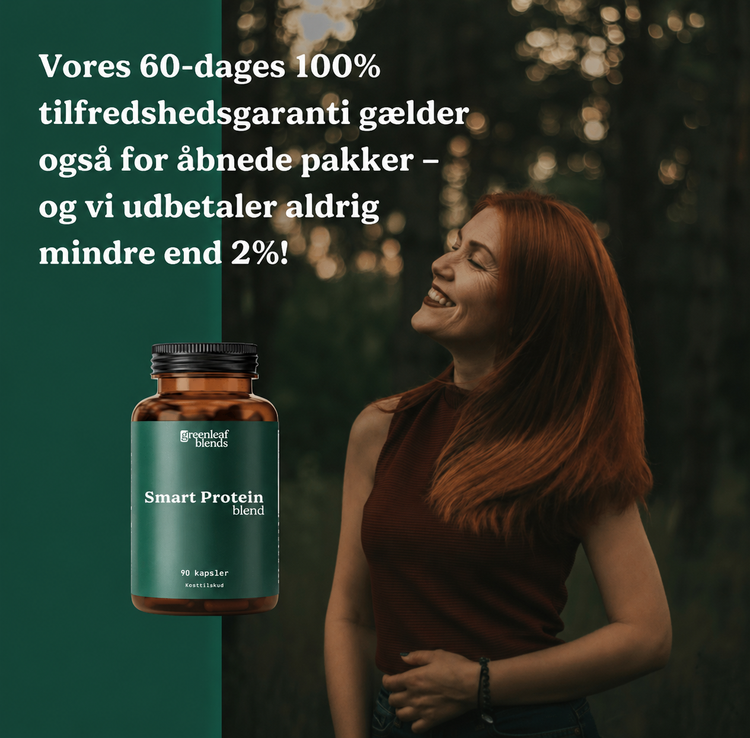 Smart Protein blend