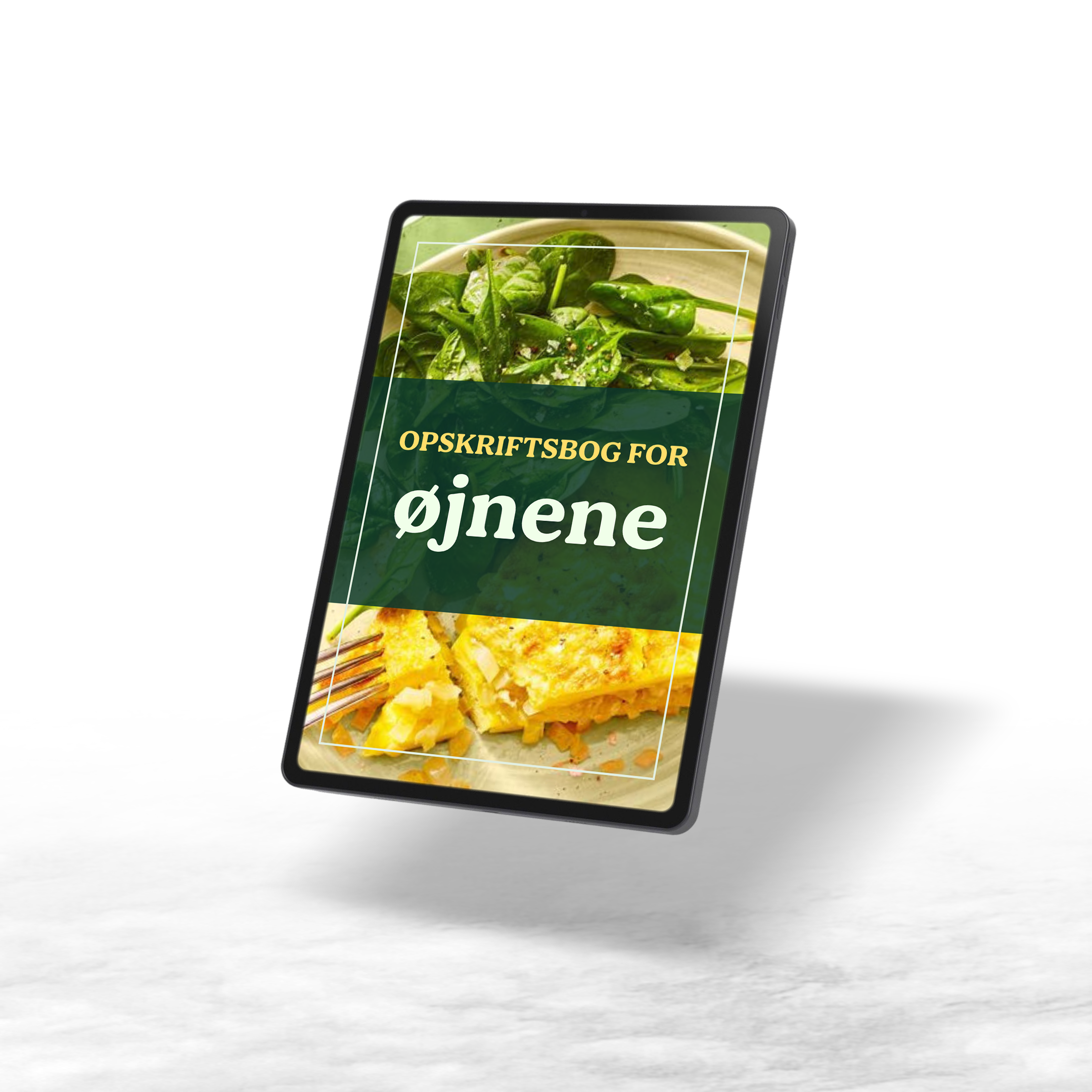 Opskriftsbog for øjnene - greenleafblends-dk