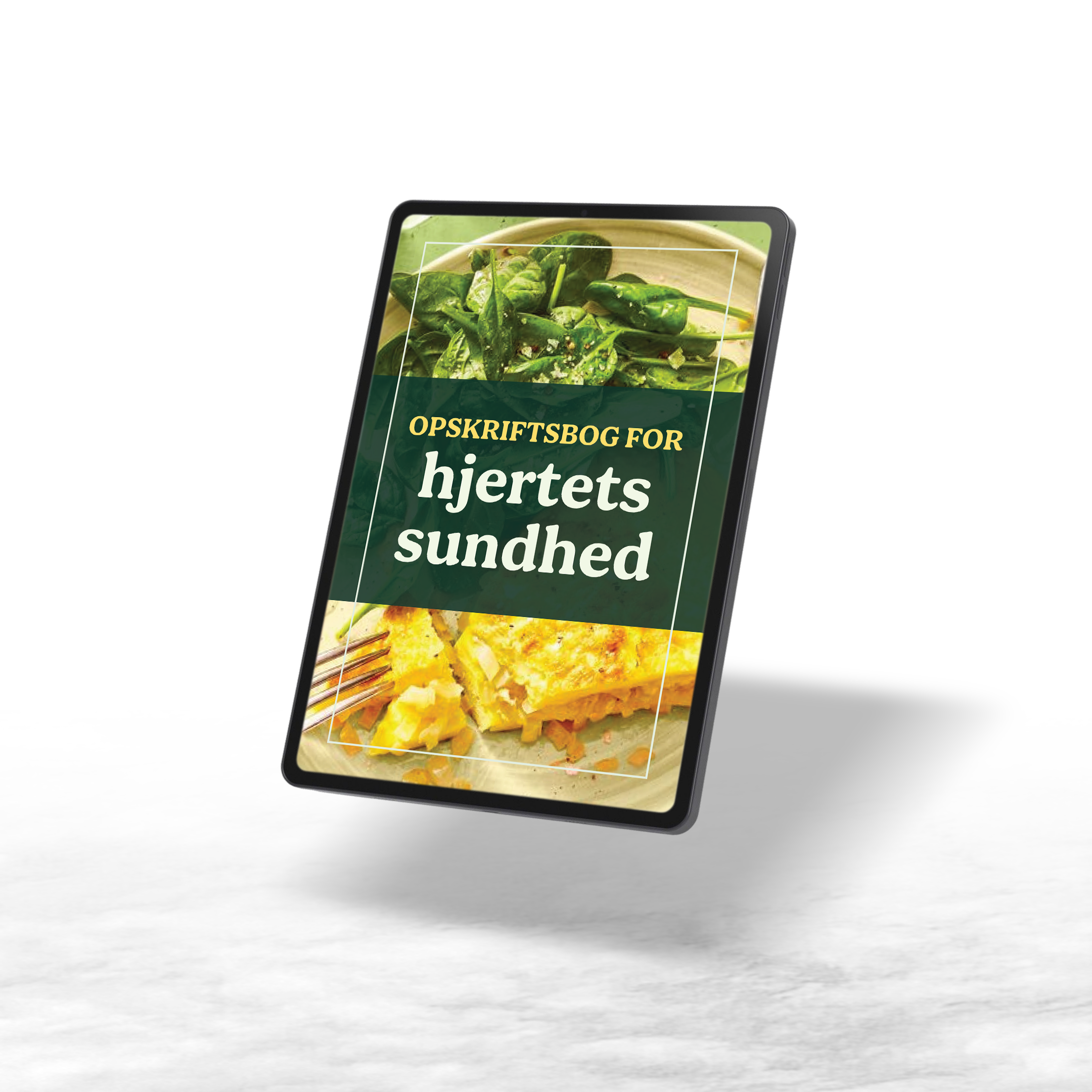 Opskriftsbog for hjertets sundhed - greenleafblends-dk