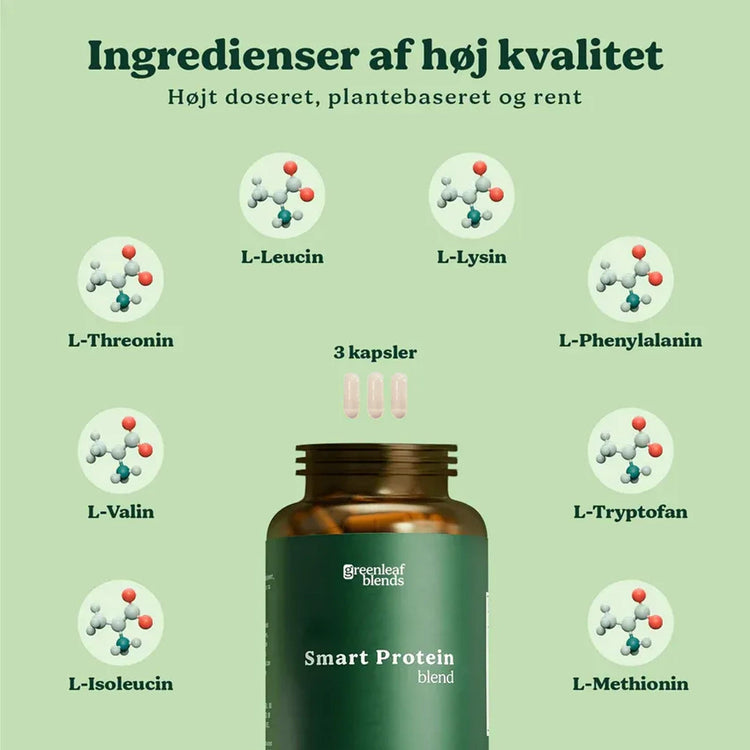 Smart Protein blend