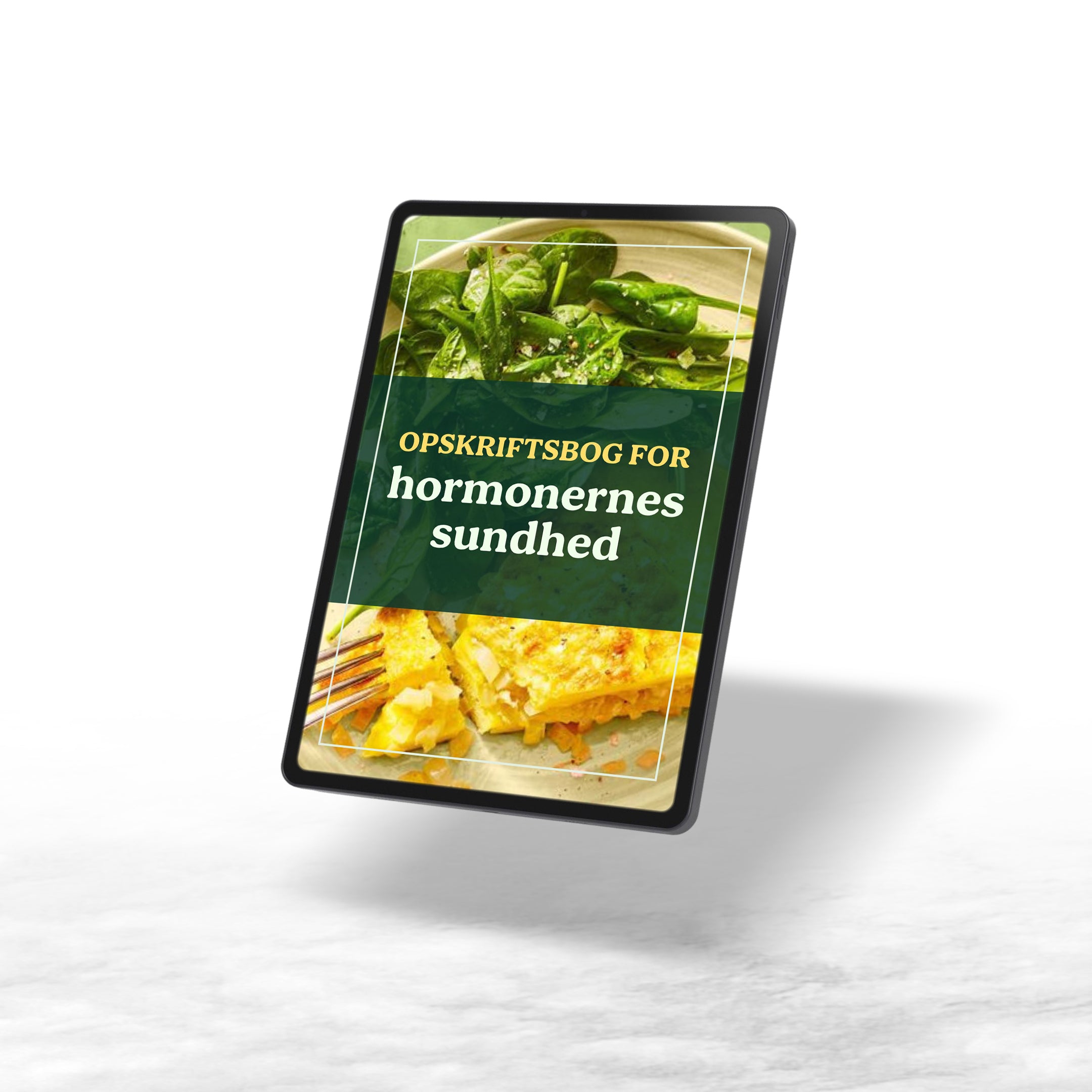 Opskriftsbog for hormonernes sundhed - greenleafblends-dk