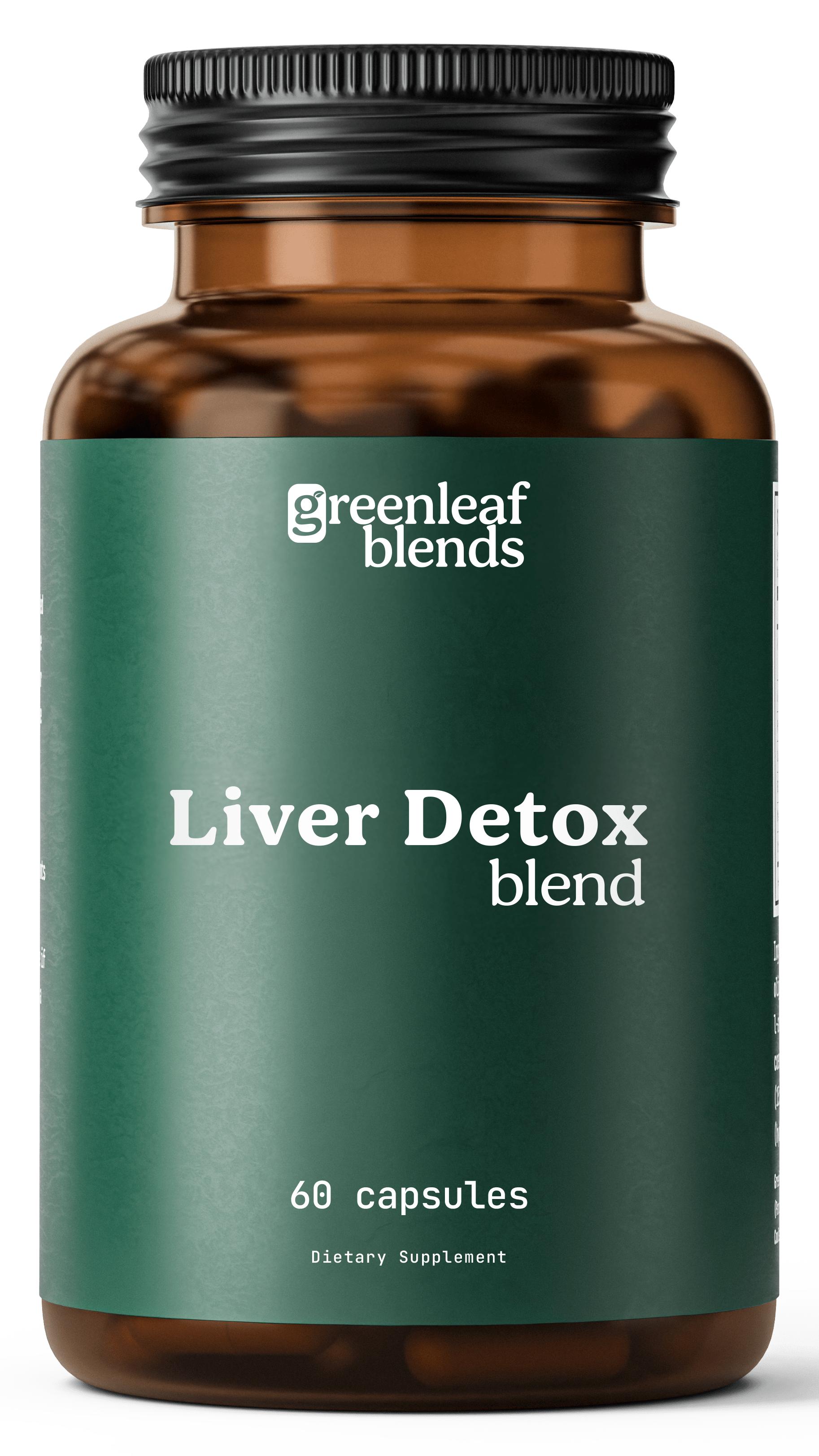 Liver Detox Blend - greenleafblends-dk