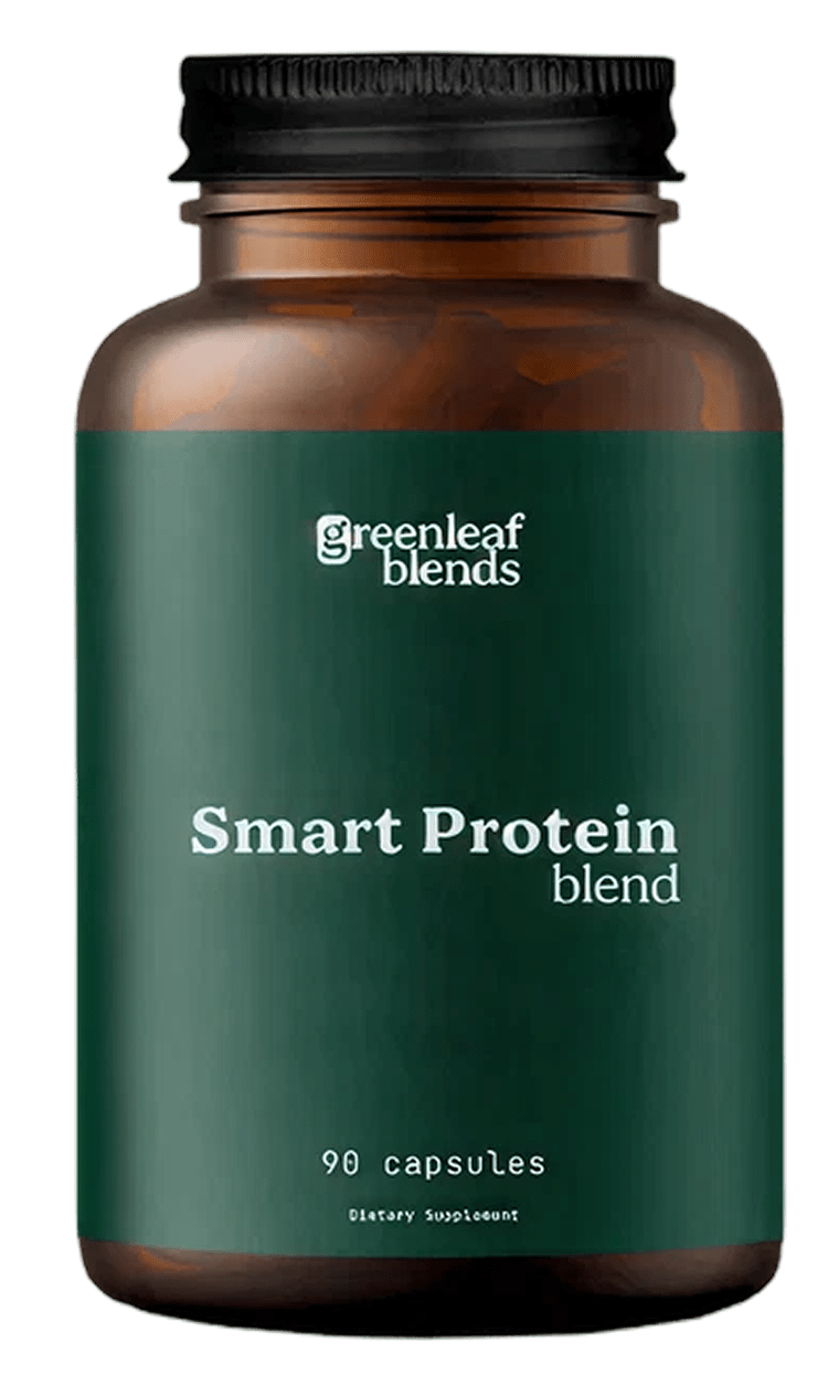 Smart Protein blend - greenleafblends-dk
