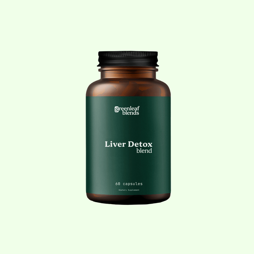 Liver Detox blend ™