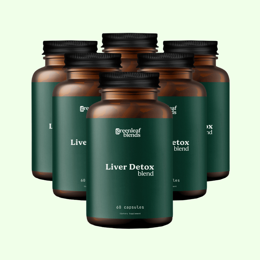 Liver Detox blend ™