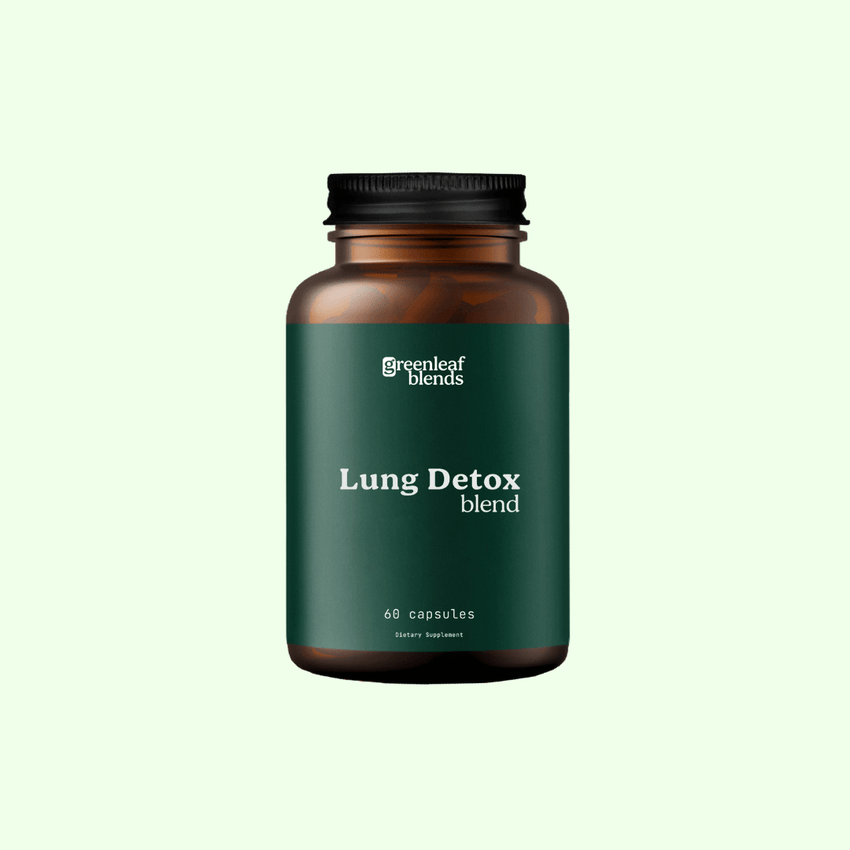 Lung Detox blend ™