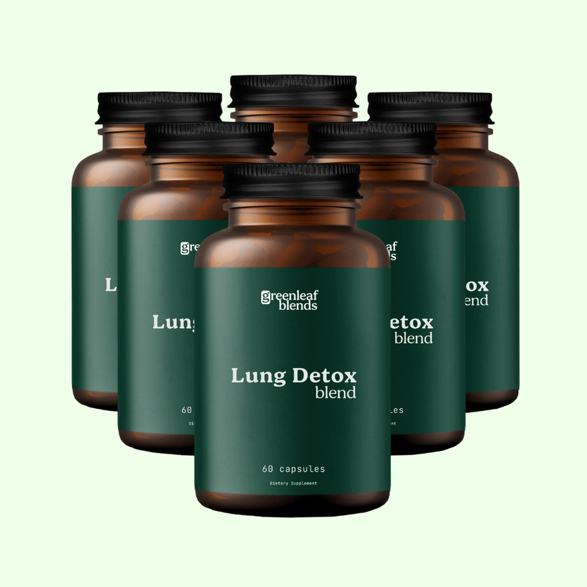 Lung Detox blend ™