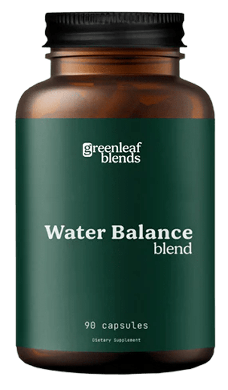 Water Balance blend - greenleafblends-dk