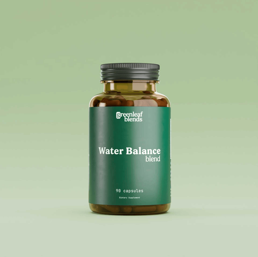 Water Balance blend
